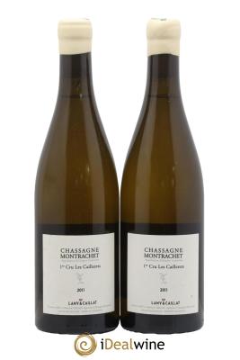 Chassagne-Montrachet 1er Cru Les Caillerets Lamy-Caillat (Domaine)