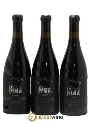 Morgon Javernières Les Impénitents Louis-Claude Desvignes Attention Py ou Jav