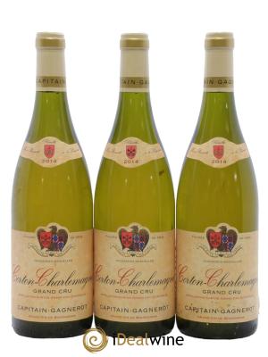Corton-Charlemagne Grand Cru Capitain-Gagnerot