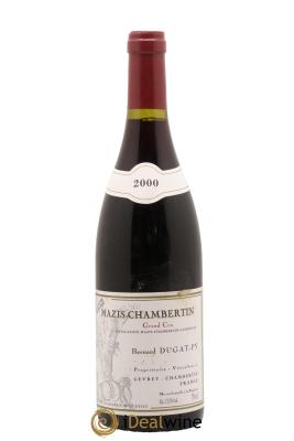 Mazis-Chambertin Grand Cru Vieilles Vignes Dugat-Py