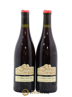 Côtes du Jura Les Chalasses Vieilles Vignes Poulsard Jean-François Ganevat (Domaine)