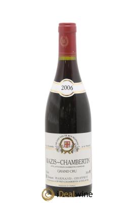 Mazis-Chambertin Grand Cru Harmand-Geoffroy (Domaine)
