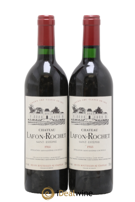 Château Lafon Rochet 4ème Grand Cru Classé
