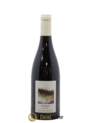 Côtes du Jura Pinot Noir Les Varrons Sélection Massale Romain - Julien - Charline Labet