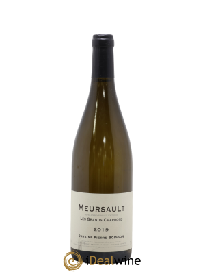 Meursault Les Grands Charrons Pierre Boisson (Domaine)