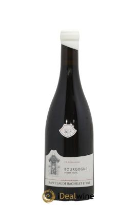 Bourgogne Pinot Noir Jean-Claude Bachelet (Domaine)