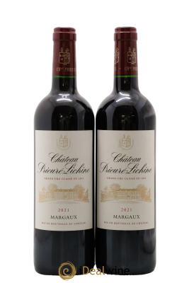 Château Prieuré Lichine 4ème Grand Cru Classé