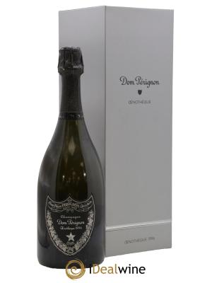 Oenothèque Dom Pérignon