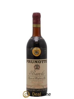 Barolo DOCG Riserva Bussia Prunotto - Marchesi Antinori