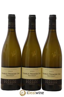 Chablis 1er Cru Vaugiraut Pinson