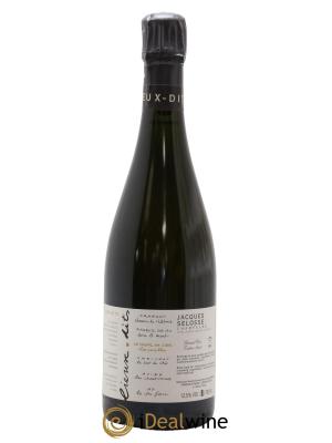 Les Carelles Blanc de Blancs Jacques Selosse