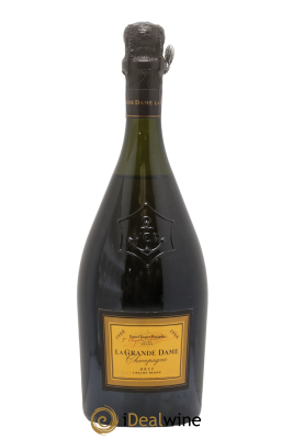 La Grande Dame Veuve Clicquot