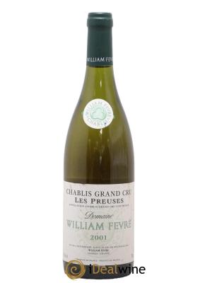 Chablis Grand Cru les Preuses William Fèvre
