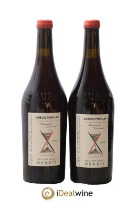 Arbois-Pupillin Ploussard Chambines Cellier Saint Benoît
