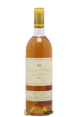 Château d' Yquem 1er Cru Classé Supérieur