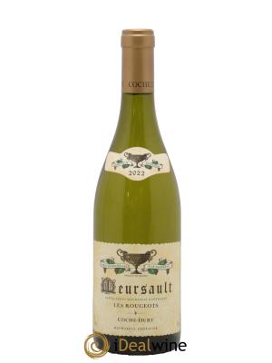 Meursault Les Rougeots Coche Dury (Domaine)