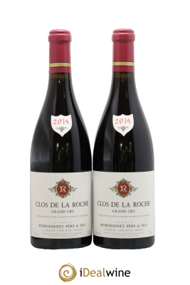 Clos de la Roche Grand Cru Remoissenet Père et Fils