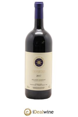 Bolgheri DOC Sassicaia Tenuta San Guido