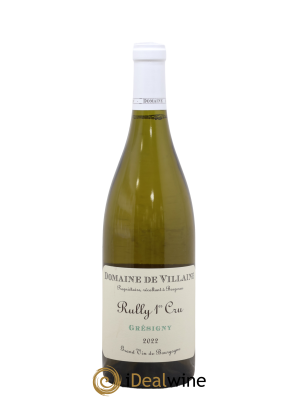 Rully 1er Cru Grésigny Domaine de Villaine
