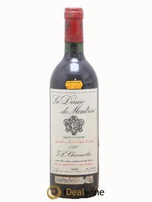 La Dame de Montrose Second Vin