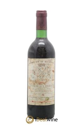 Château la Bridane Cru Bourgeois