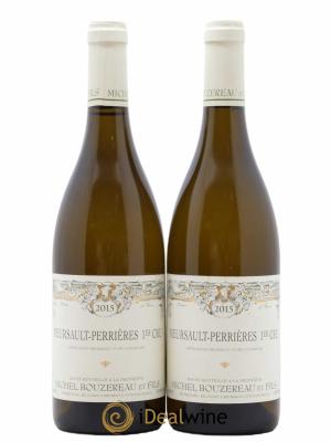 Meursault 1er Cru Perrières Michel Bouzereau et Fils (Domaine)