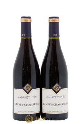 Gevrey-Chambertin Veuve point