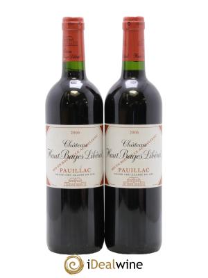 Château Haut Bages Libéral 5ème Grand Cru Classé
