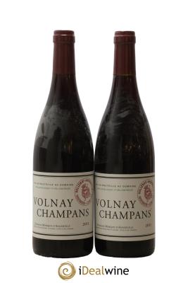 Volnay 1er Cru Champans Marquis d'Angerville (Domaine)