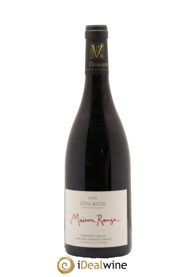 Côte-Rôtie Maison Rouge Georges Vernay