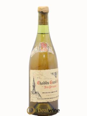 Chablis Grand Cru Les Preuses Vincent Dauvissat (Domaine)