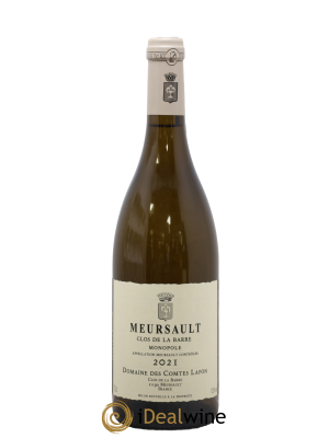 Meursault Clos de la Barre Comtes Lafon (Domaine des)