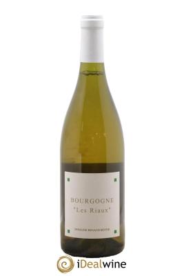 Bourgogne Les Riaux Renaud Boyer Tirage numéro 2