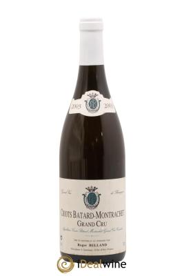 Criots-Bâtard-Montrachet Grand Cru Joseph Belland