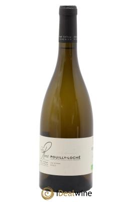 Pouilly-Loché Les Mûres Clos de Rocs
