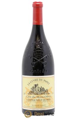 Châteauneuf-du-Pape Cuvée du Papet Clos du Mont-Olivet