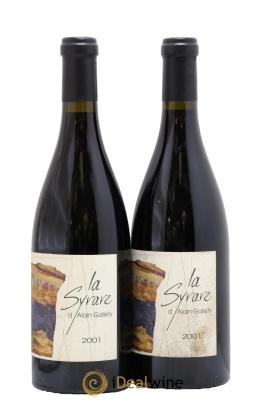 Côtes du Vivarais La Syrare Gallety (Domaine)