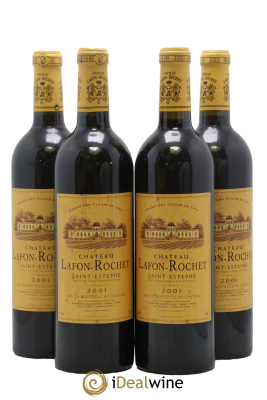 Château Lafon Rochet 4ème Grand Cru Classé