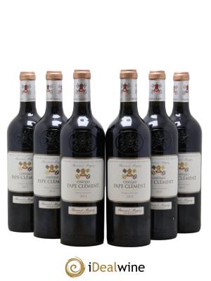Château Pape Clément Cru Classé de Graves