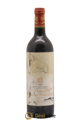 Château Mouton Rothschild 1er Grand Cru Classé