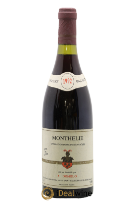 Monthélie A. Demelo