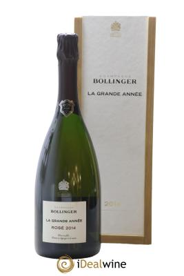 Grande Année Brut Bollinger