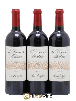 La Dame de Montrose Second Vin