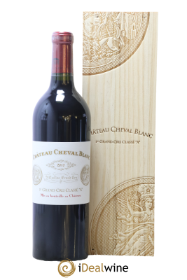 Château Cheval Blanc 1er Grand Cru Classé A