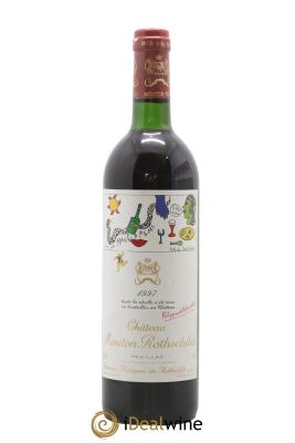 Château Mouton Rothschild 1er Grand Cru Classé