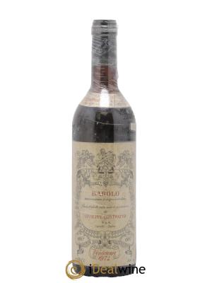 Barolo Riserva del Centenario Giuseppe Contratto