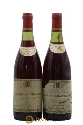 Gevrey-Chambertin Antoine Coureau