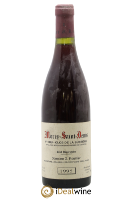 Morey-Saint-Denis 1er Cru Clos de la Bussière Georges Roumier (Domaine)