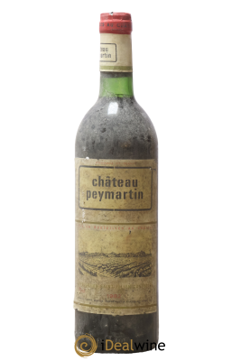 Médoc Château Peymartin