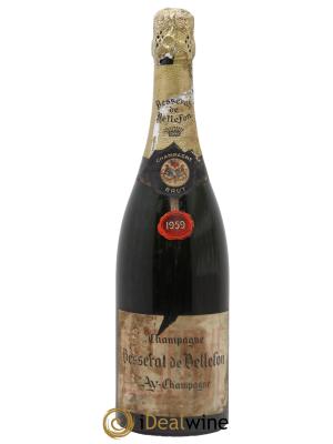Champagne Besserat De Bellefont